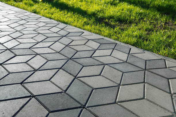 Cobblestone Driveway Pavers