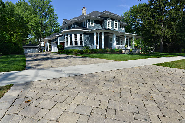 Best Commercial Driveway Pavers  in Douglass Hills, KY